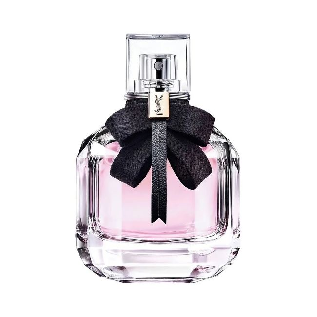YVES SAINT LAURENT MON PARIS parfumuotas moterų vanduo, 30 ml