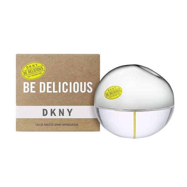 DKNY BE DELICIOUS tualetinis vanduo, 30 ml