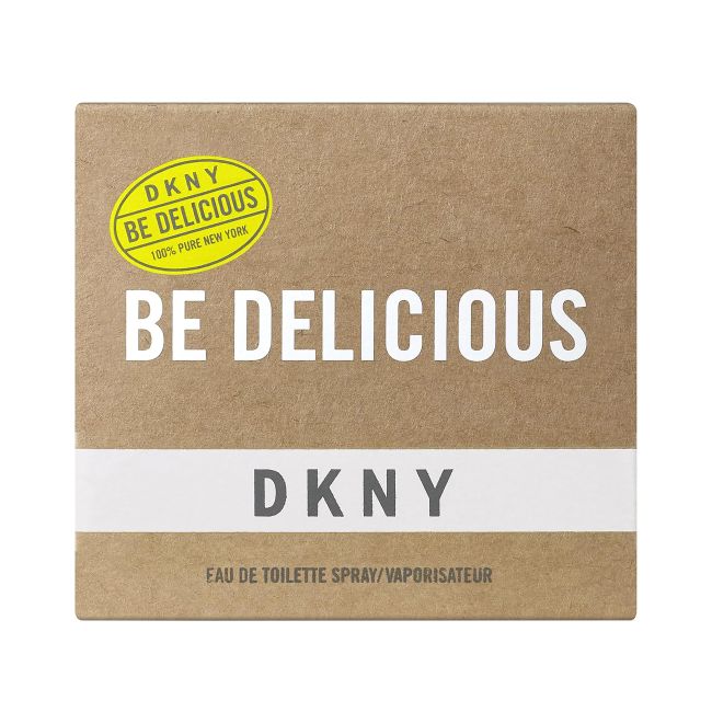 DKNY BE DELICIOUS tualetinis vanduo, 30 ml