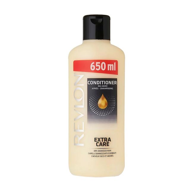 REVLON EXTRA CARE plaukų kondicionierius, 650 ml