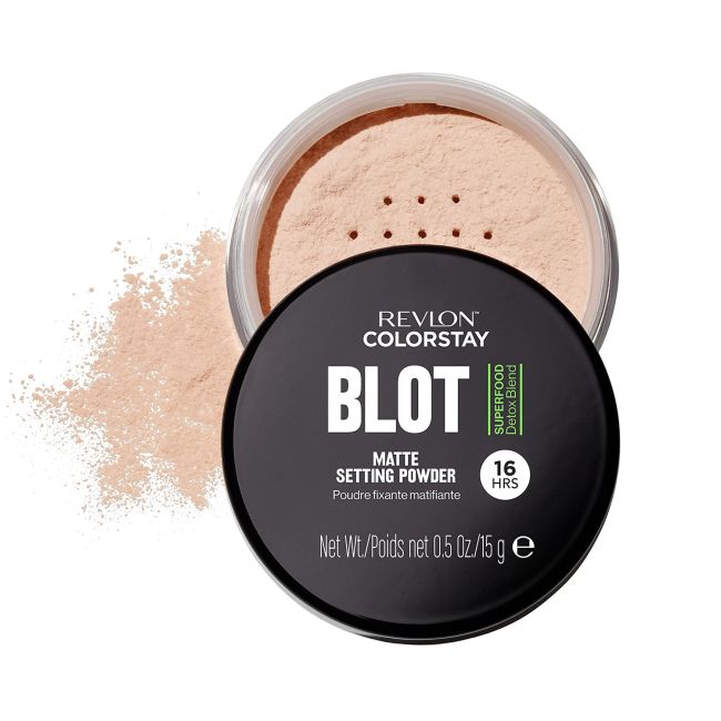 REVLON COLORSTAY BLOT MATTE SETTING birioji pudra, 15g