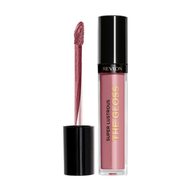 REVLON SUPER LUSTROUS THE GLOSS lūpų blizgis, 3,8 ml