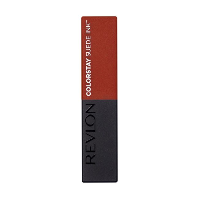 REVLON COLORSTAY SUEDE INK lūpų dažai, 2,55 g