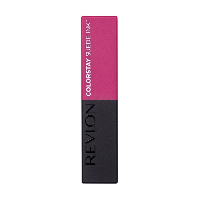 REVLON COLORSTAY SUEDE INK lūpų dažai, 2,55 g
