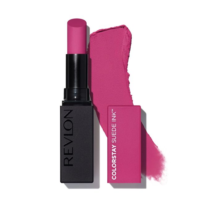 REVLON COLORSTAY SUEDE INK lūpų dažai, 2,55 g