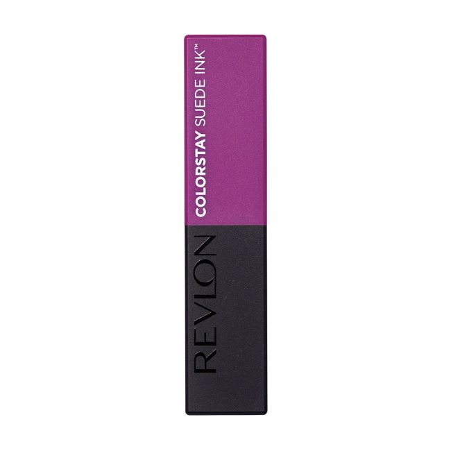 REVLON COLORSTAY SUEDE INK lūpų dažai, 2,55 g