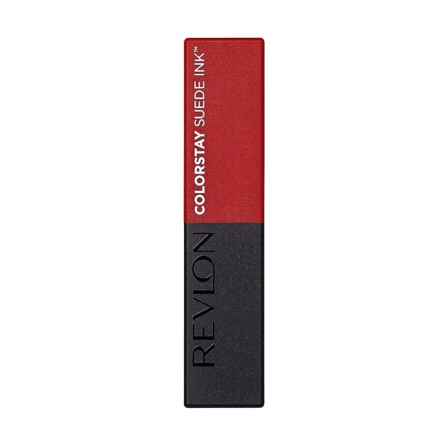 REVLON COLORSTAY SUEDE INK lūpų dažai, 2,55 g