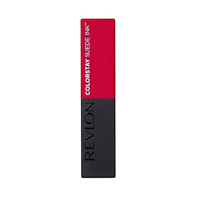 REVLON COLORSTAY SUEDE INK lūpų dažai, 2,55 g