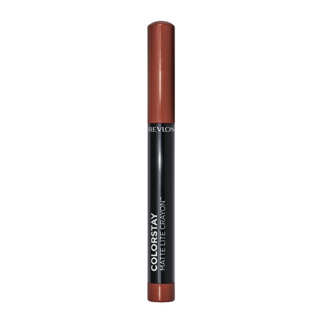 REVLON COLORSTAY MATTE LITE CRAYON lūpų dažai, 1,4 g