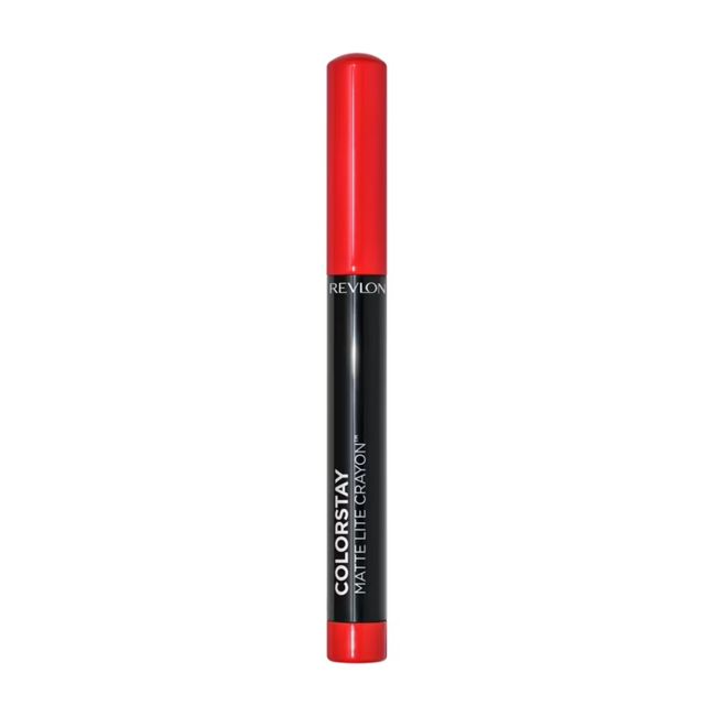 REVLON COLORSTAY MATTE LITE CRAYON lūpų dažai, 1,4 g