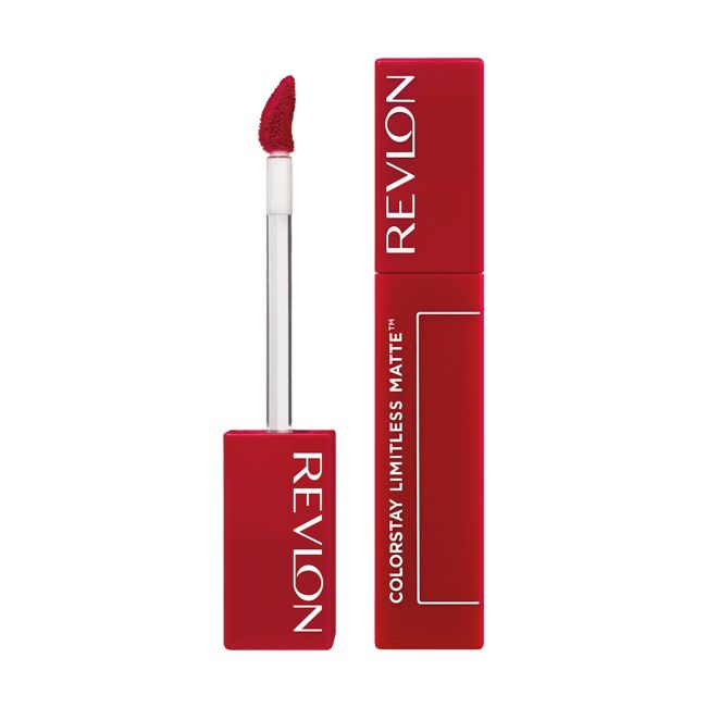 REVLON COLORSTAY LIMITLESS MATTE skystieji lūpų dažai, 5 ml