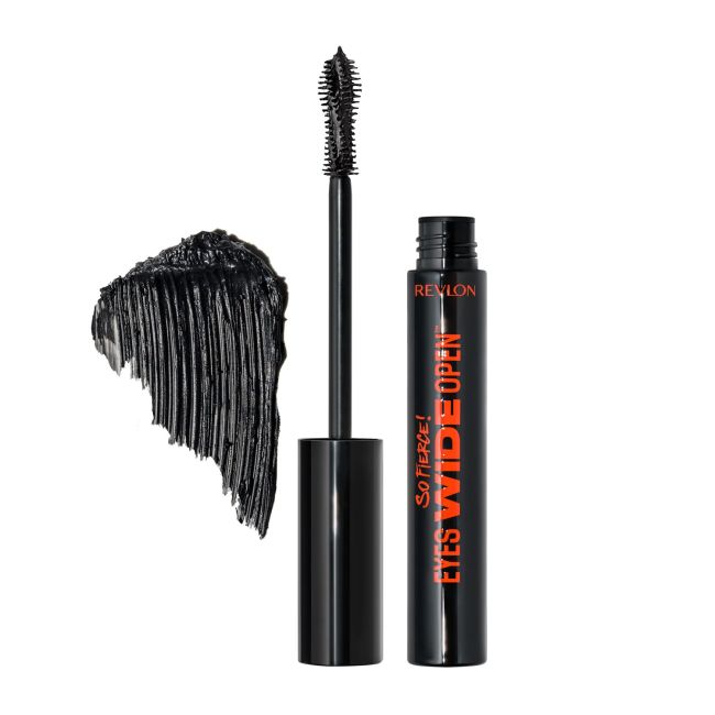 REVLON SO FIERCE! EYES WIDE OPEN blakstienų tušas, 7 ml