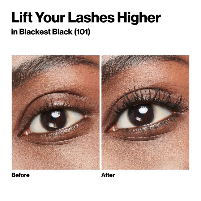 REVLON SO FIERCE! EYES WIDE OPEN blakstienų tušas, 7 ml
