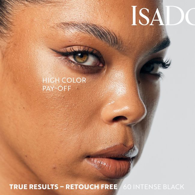 ISADORA THE INTENSE EYELINER 24H akių kontūro pieštukas, 0,35 g