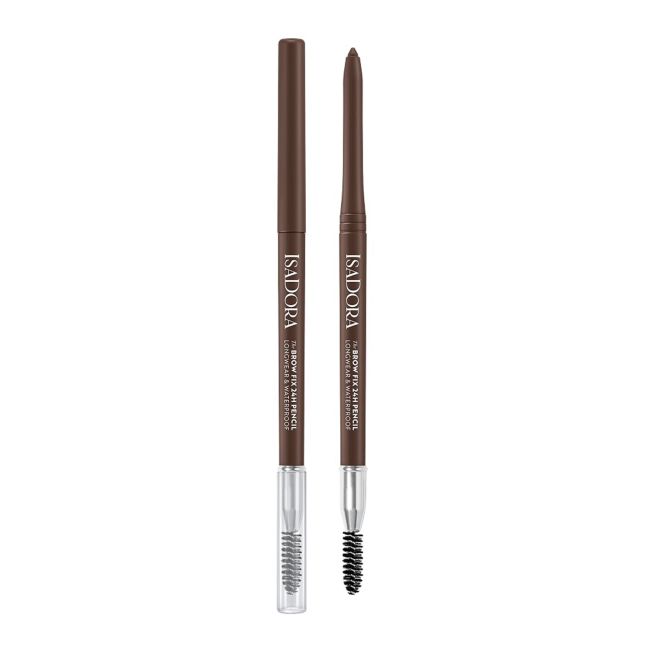 ISADORA THE BROW FIX 24H LONGWEAR & WATERPROOF antakių pieštukas, 0,32 g