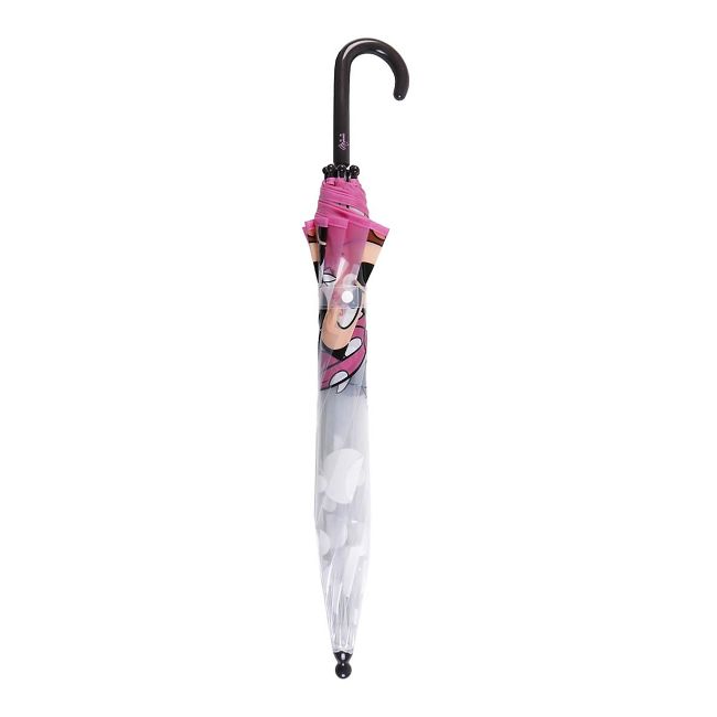 CERDA UMBRELLA POE MANUAL BUBBLE MINNIE vaikų skėtis