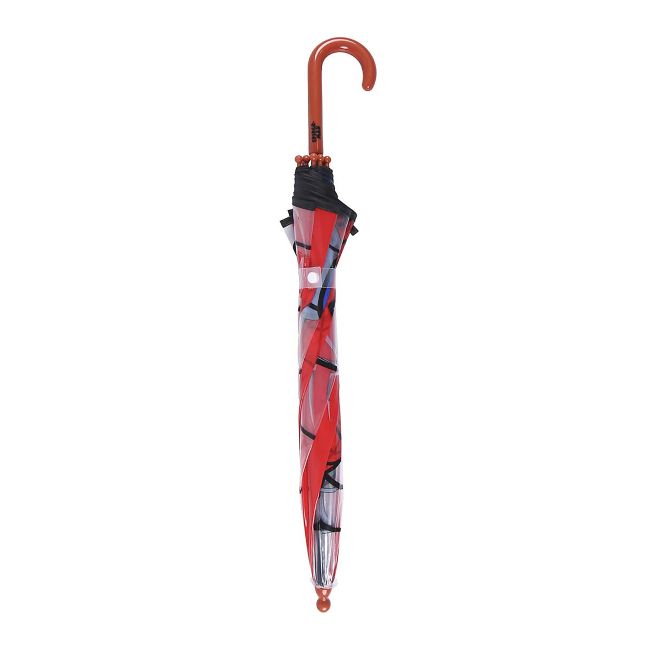 CERDA UMBRELLA POE MANUAL BUBBLE SPIDERMAN vaikų skėtis