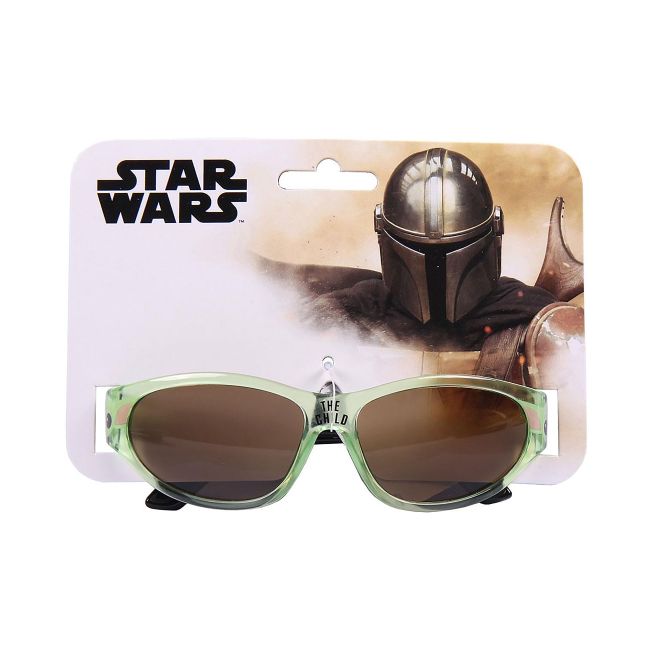 STAR WARS THE MANDALORIAN vaikų akiniai nuo saulės