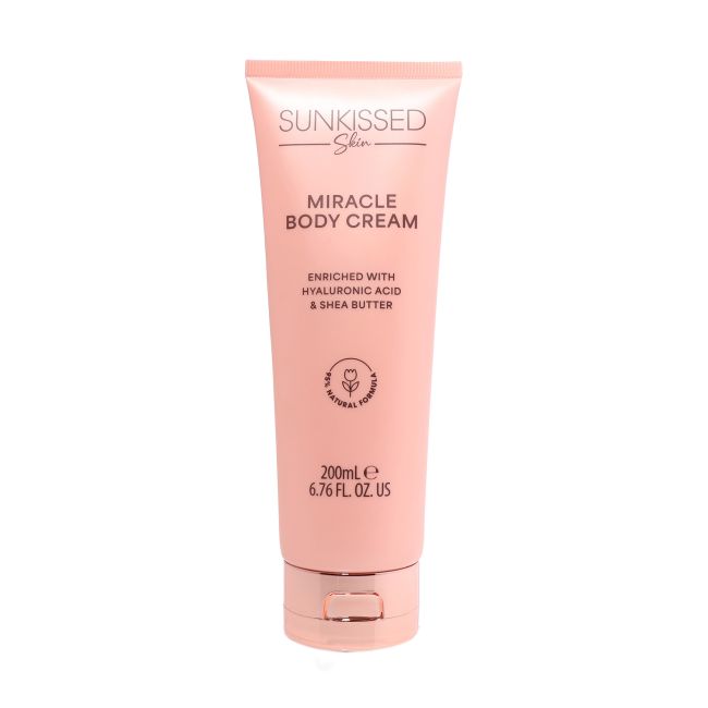 SUNKISSED MIRACLE kūno kremas, 200 ml