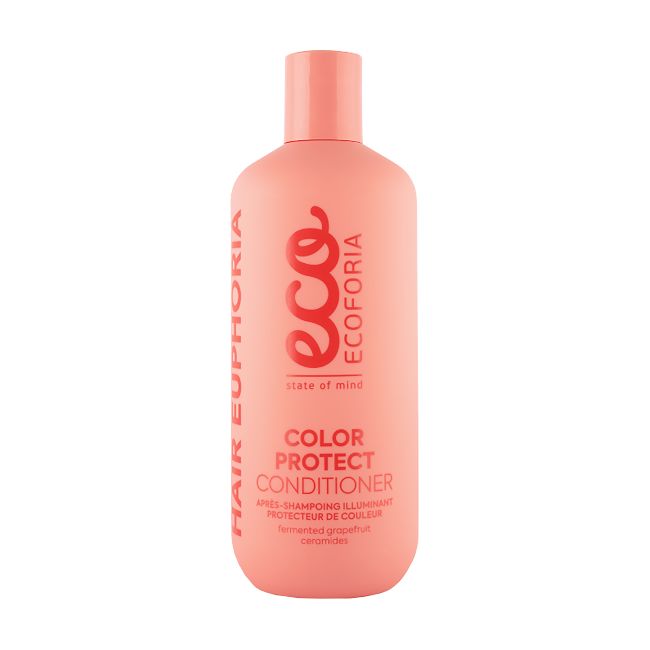 ECOFORIA COLOR PROTECT plaukų kondicionierius, 400 ml