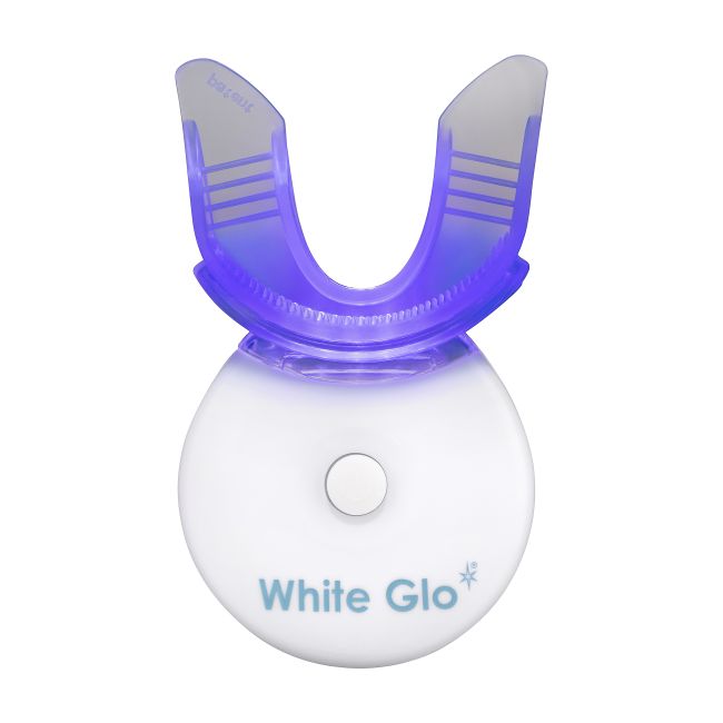 WHITE GLO ACCELERATOR dantų balinimo rinkinys - Eurokos