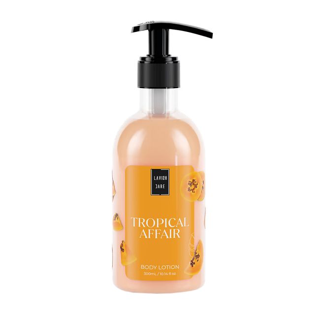 LAVISH CARE TROPICAL AFFAIR kūno losjonas, 300 ml
