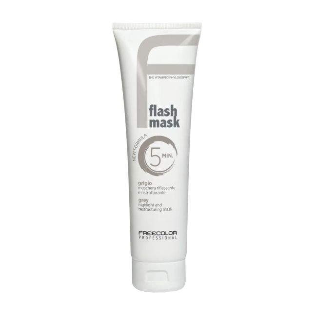 FREECOLOR PROFESSIONAL FLASH dažomoji plaukų kaukė, 150 ml