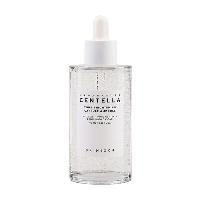 SKIN1004 MADAGASCAR CENTELLA TONE BRIGHTENING veido serumas, 100 ml