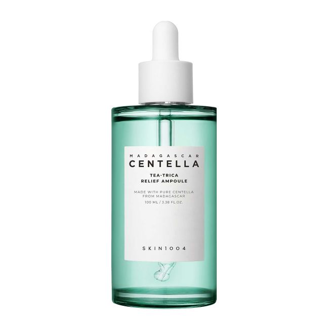 SKIN1004 MADAGASCAR CENTELLA TEA-TRICA RELIEF veido serumas, 100 ml