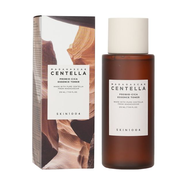 SKIN1004 MADAGASCAR CENTELLA PROBIO CICA veido tonikas, 210 ml