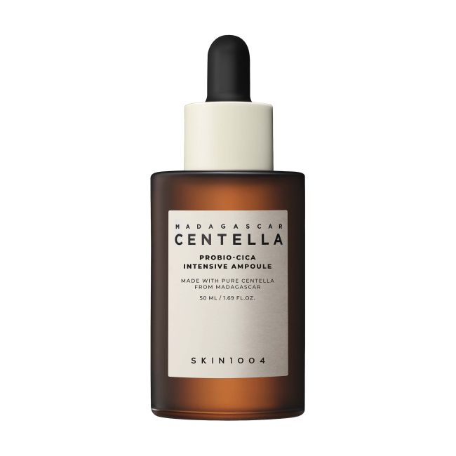 SKIN1004 MADAGASCAR CENTELLA PROBIO-CICA INTENSIVE veido serumas, 50 ml