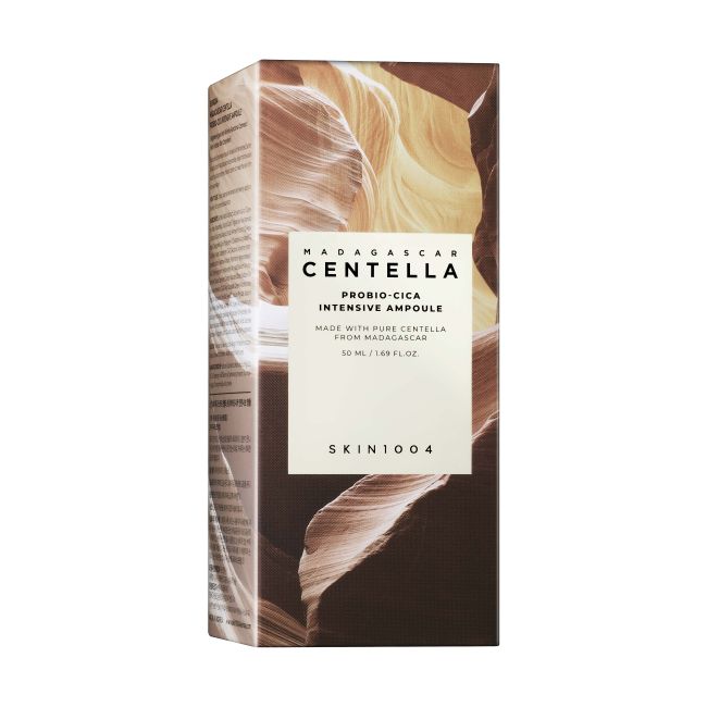 SKIN1004 MADAGASCAR CENTELLA PROBIO-CICA INTENSIVE veido serumas, 50 ml