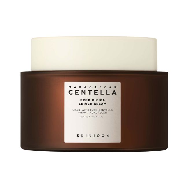 SKIN1004 MADAGASCAR CENTELLA PROBIO-CICA ENRICH veido kremas, 50 ml