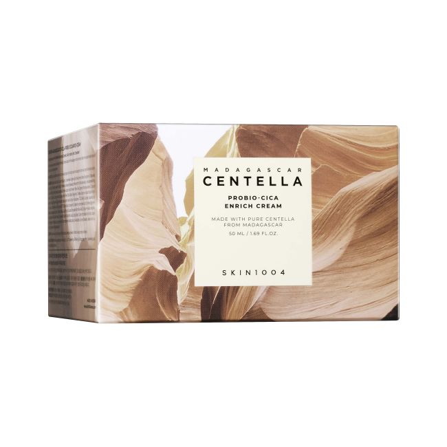 SKIN1004 MADAGASCAR CENTELLA PROBIO-CICA ENRICH veido kremas, 50 ml