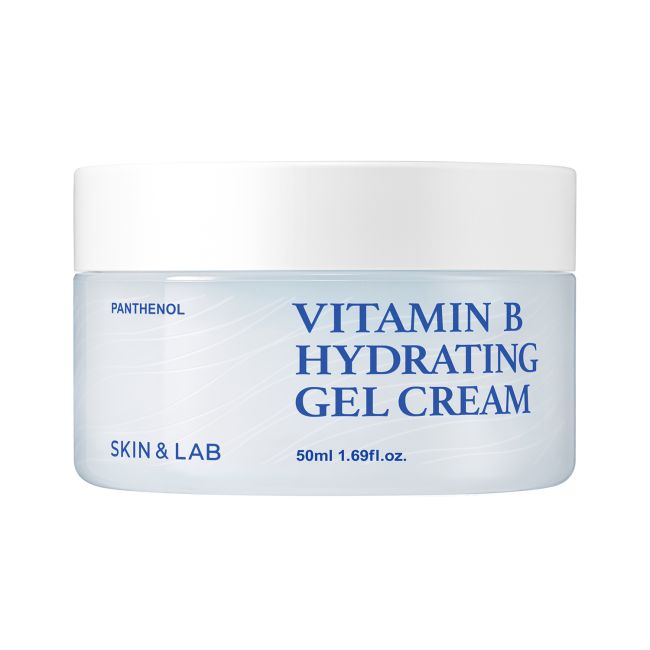 SKIN & LAB VITAMIN B HYDRATING veido želė kremas, 50 ml