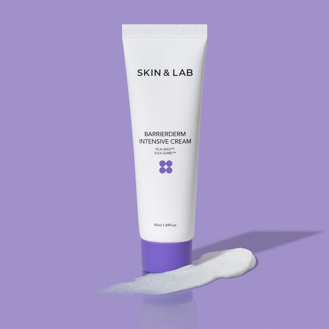 SKIN & LAB BARRIERDERM INTENSIVE veido kremas, 50 ml