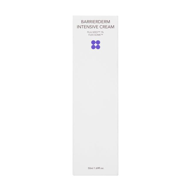 SKIN & LAB BARRIERDERM INTENSIVE veido kremas, 50 ml