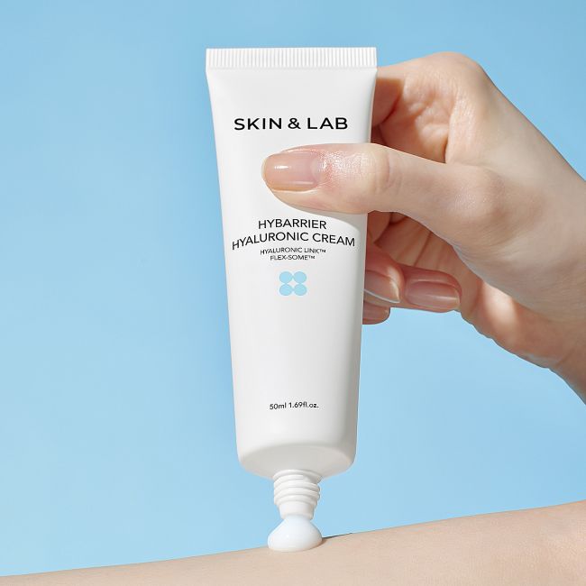 SKIN & LAB HYBARRIER HYALURONIC veido kremas, 50 ml