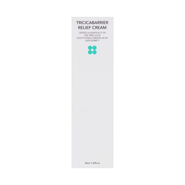 SKIN & LAB TRICICABARRIER RELIEF veido kremas, 50 ml
