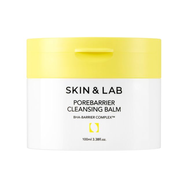 SKIN & LAB POREBARRIER CLEANSING veido balzamas, 100 ml