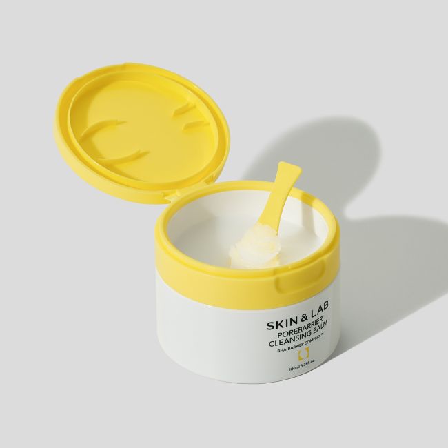 SKIN & LAB POREBARRIER CLEANSING veido balzamas, 100 ml