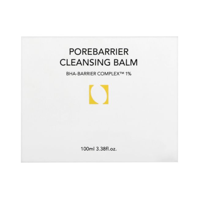 SKIN & LAB POREBARRIER CLEANSING veido balzamas, 100 ml