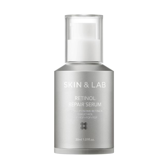 SKIN & LAB RETINOL REPAIR veido serumas, 30 ml