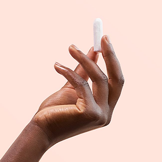 YONI ORGANIC COTTON MEDIUM tamponai (16 vnt.)