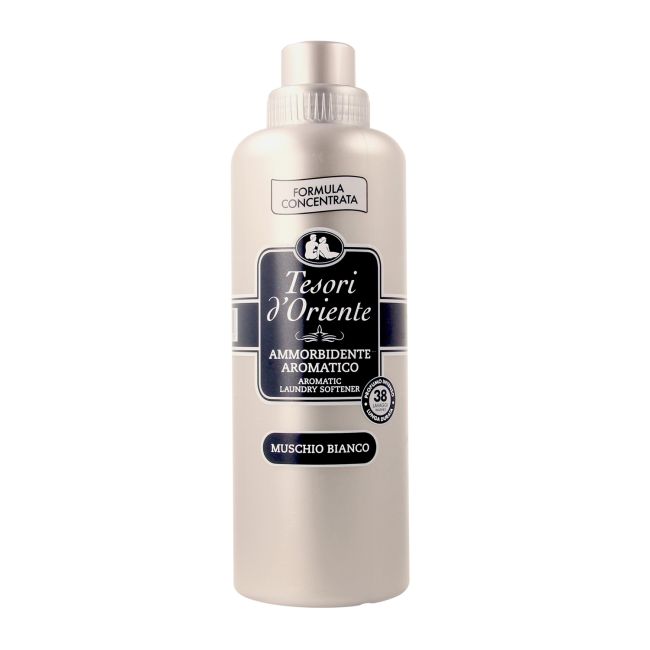 TESORI D'ORIENTE MUSCHIO BIANCO skalbinių minkštiklis, 760 ml
