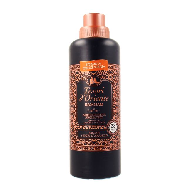 TESORI D'ORIENTE HAMMAM skalbinių minkštiklis, 760 ml