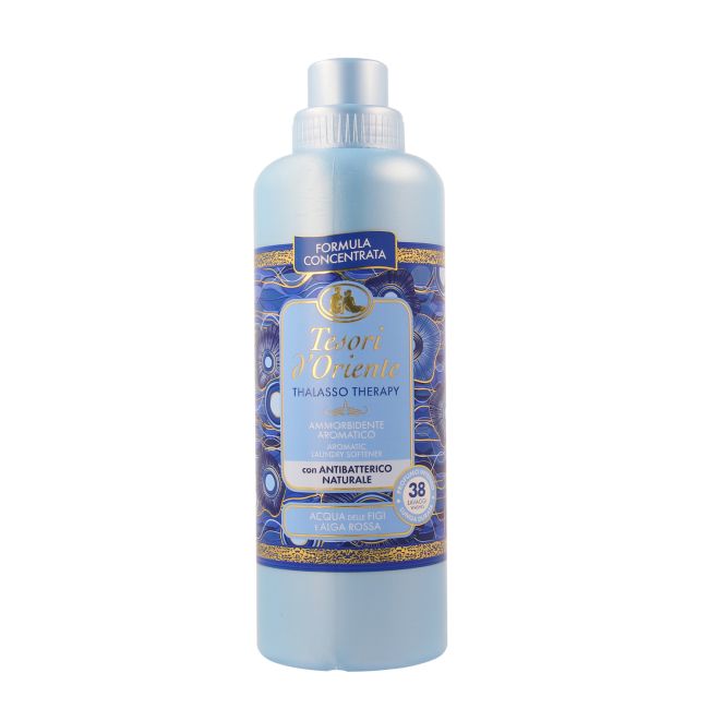TESORI D'ORIENTE THALASSO THERAPY skalbinių minkštiklis, 760 ml