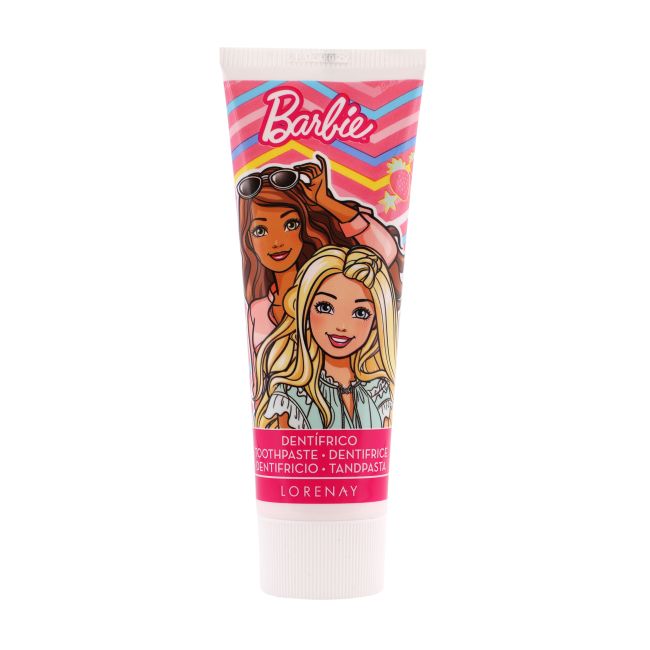 BARBIE STRAWBERRY dantų pasta, 75 ml