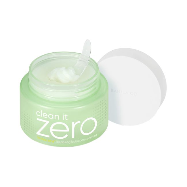 BANILA CO CLEAN IT ZERO TEA TREE-EX PORE CLARIFYING valomasis balzamas, 50 ml