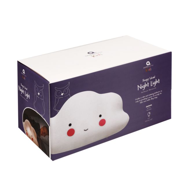 AROMA HOME KIDS SLEEPY HEAD naktinė vaikų lempa